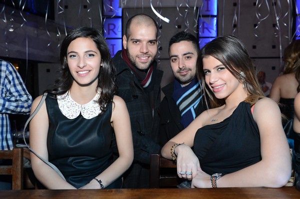 NYE at Spirit